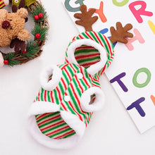 Christmas Hooded Sweater for Sphynx Cats Winter Costume, product photo 6 of 23