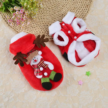 Christmas Hooded Sweater for Sphynx Cats Winter Costume in Christmas Snowman