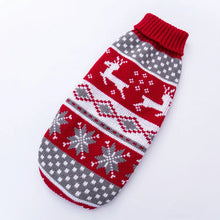 Christmas Knit Sweater for Large Dogs, product photo 7 of 9