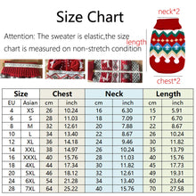 Christmas Knit Sweater for Large Dogs, product photo 9 of 9