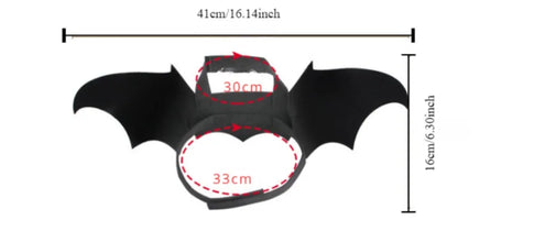 Christmas Pet Cosplay Costume, product photo 18 of 19