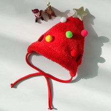 Christmas Pet Costume Set with Hat & Bib, product photo 13 of 18