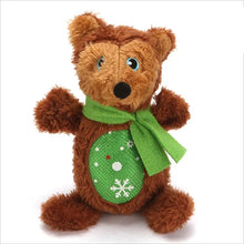 Christmas Plush Chew Toys for Pets, product photo 12 of 15