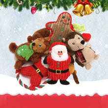Christmas Plush Chew Toys for Pets, product photo 5 of 15