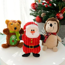 Christmas Plush Chew Toys for Pets, product photo 6 of 15