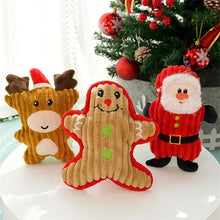 Christmas Plush Chew Toys for Pets, product photo 7 of 15