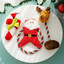 Christmas Plush Chew Toys for Pets, product photo 8 of 15