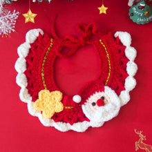 Christmas Scarf Collar for Pets, product photo 13 of 17