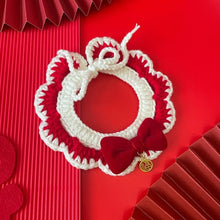 Christmas Scarf Collar for Pets, product photo 14 of 17