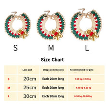 Christmas Scarf Collar for Pets, product photo 17 of 17