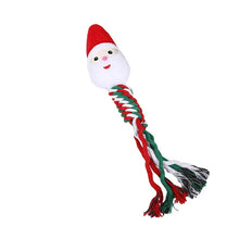 Christmas Themed Squeaky Chew Toys for Pets, product photo 10 of 12