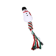 Christmas Themed Squeaky Chew Toys for Pets, product photo 12 of 12