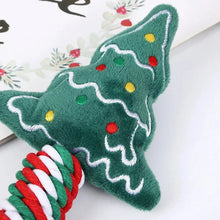 Christmas Themed Squeaky Chew Toys for Pets, product photo 5 of 12