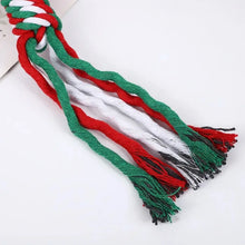 Christmas Themed Squeaky Chew Toys for Pets, product photo 6 of 12