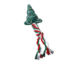 Christmas Themed Squeaky Chew Toys for Pets, product photo 8 of 12