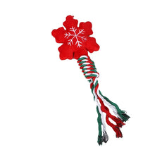 Christmas Themed Squeaky Chew Toys for Pets, product photo 9 of 12