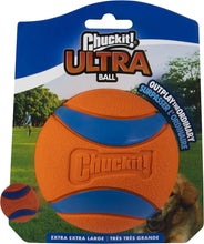 Chuckit! Ultra Ball Dog Toy, product photo 4 of 6