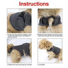 Alternate view of the Classic Dog Anxiety Jacket