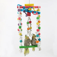 Colourful Bird Toys, product photo 10 of 12