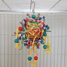 Colourful Bird Toys, product photo 11 of 12