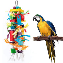 Colourful Bird Toys