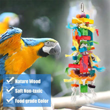 Alternate view of the Colourful Bird Toys