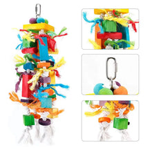 Colourful Bird Toys, product photo 4 of 12