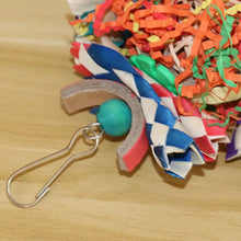 Colourful Bird Toys, product photo 5 of 12