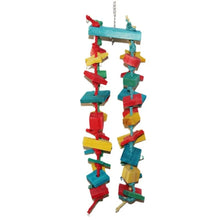 Colourful Bird Toys, product photo 8 of 12