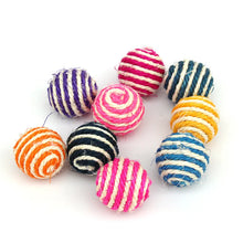 Colourful Cat Teaser Toy