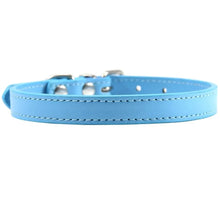 Colourful Leather Collars for Cats, product photo 10 of 22