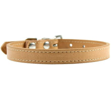 Colourful Leather Collars for Cats, product photo 13 of 22