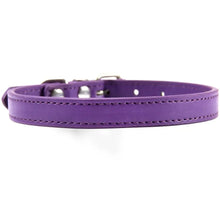 Colourful Leather Collars for Cats, product photo 16 of 22