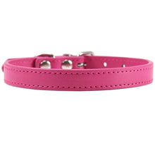 Colourful Leather Collars for Cats, product photo 17 of 22