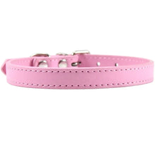 Colourful Leather Collars for Cats, product photo 19 of 22