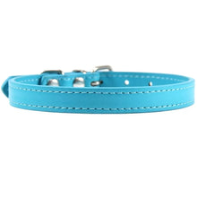 Colourful Leather Collars for Cats, product photo 7 of 22
