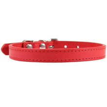 Colourful Leather Collars for Cats, product photo 8 of 22