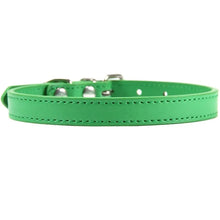 Colourful Leather Collars for Cats, product photo 9 of 22