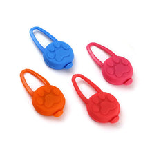 Colourful LED Pet Pendant, product photo 7 of 10