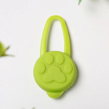Colourful LED Pet Pendant, product photo 9 of 10