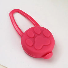 Colourful LED Pet Pendant in Pink
