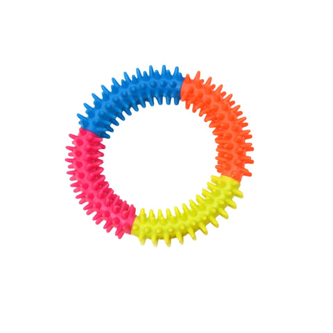 Colourful Ring Puller for Pets in 4-Coloured (11cm)
