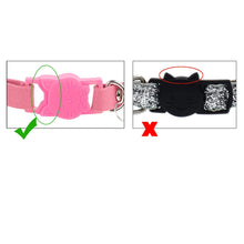 Colourful Suede Cat Collars, product photo 4 of 11