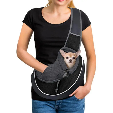 Comfortable Sling Bag Carrier for Pets