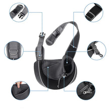 Alternate view of the Comfortable Sling Bag Carrier for Pets