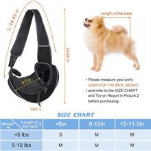 Comfortable Sling Bag Carrier for Pets, product photo 6 of 6