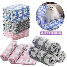 Alternate view of the Comfy Quality Pet Blanket