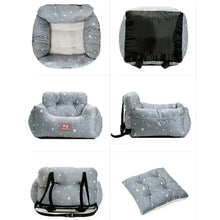 Comfy Travel Pet Carrier, product photo 6 of 9