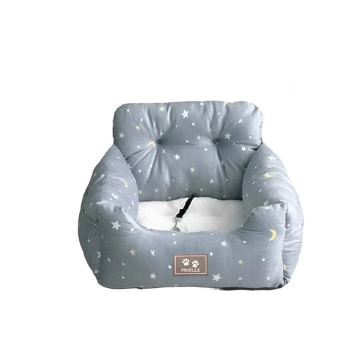 Comfy Travel Pet Carrier in Square Pentagram