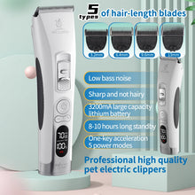 Cordless Electrical Pet Clipper, product photo 3 of 24